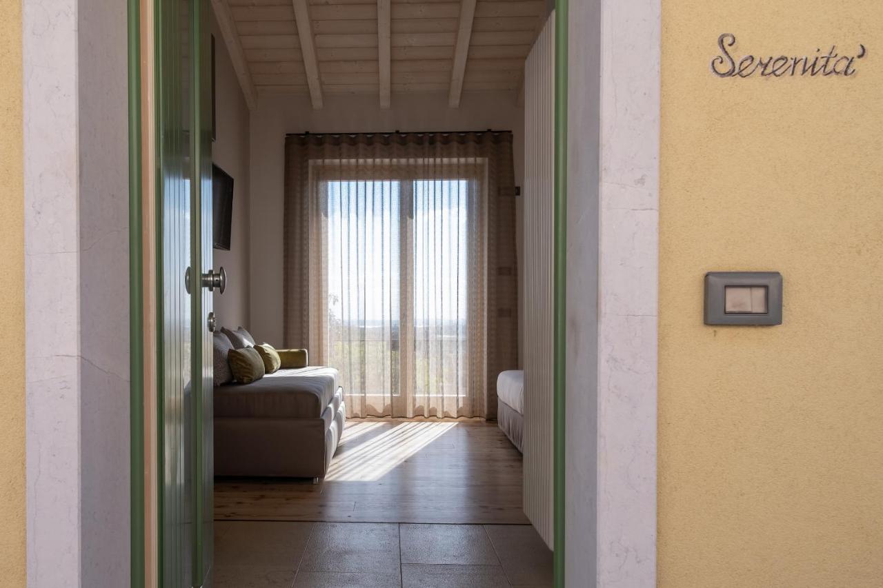 B&B La Cipressina Cavaion Veronese Εξωτερικό φωτογραφία