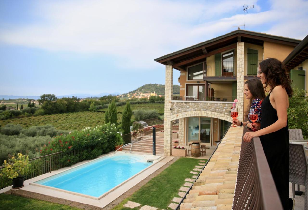 B&B La Cipressina Cavaion Veronese Εξωτερικό φωτογραφία