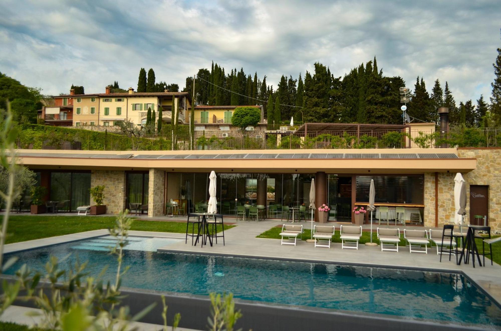 B&B La Cipressina Cavaion Veronese Εξωτερικό φωτογραφία