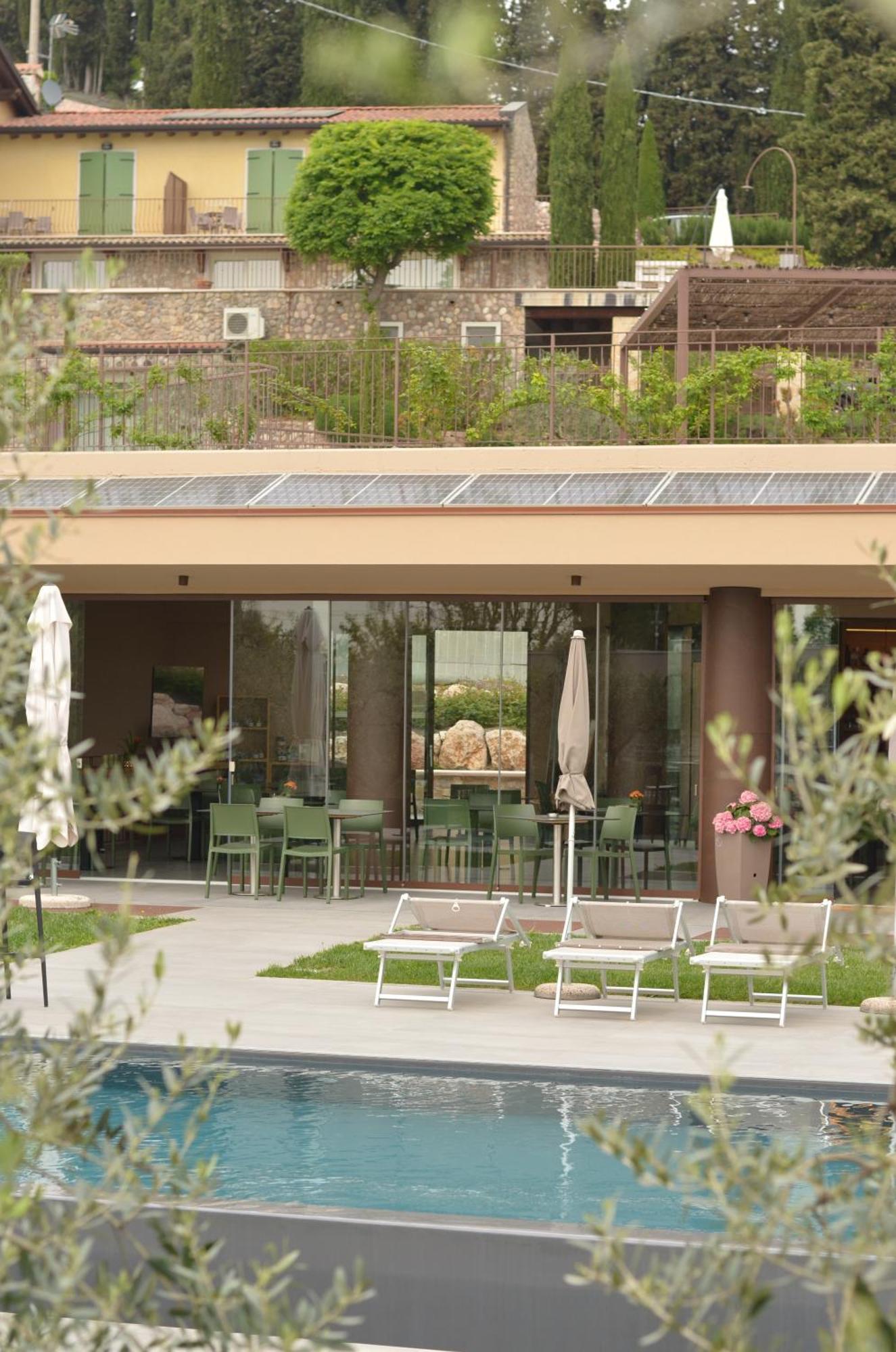 B&B La Cipressina Cavaion Veronese Εξωτερικό φωτογραφία