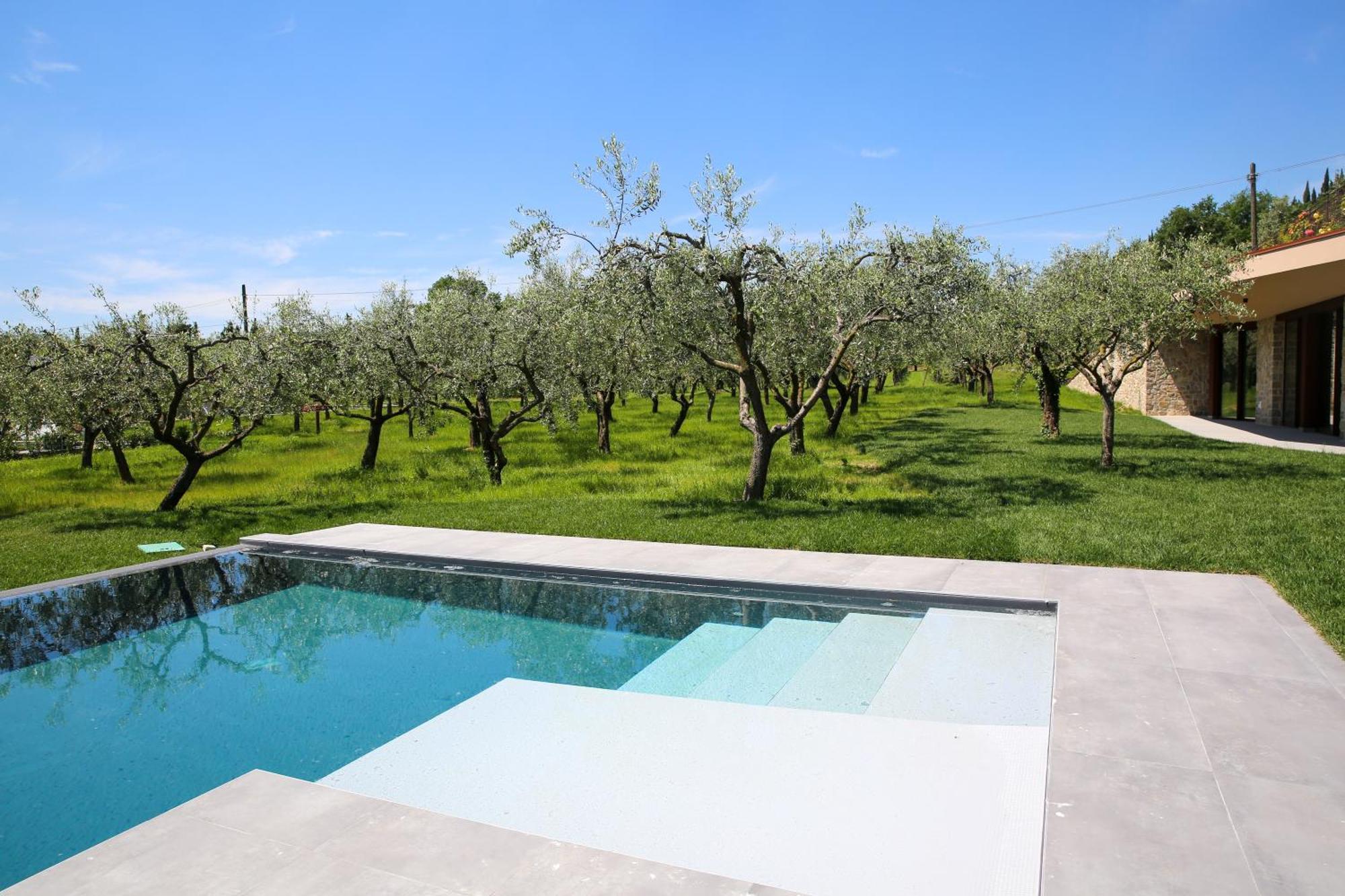 B&B La Cipressina Cavaion Veronese Εξωτερικό φωτογραφία