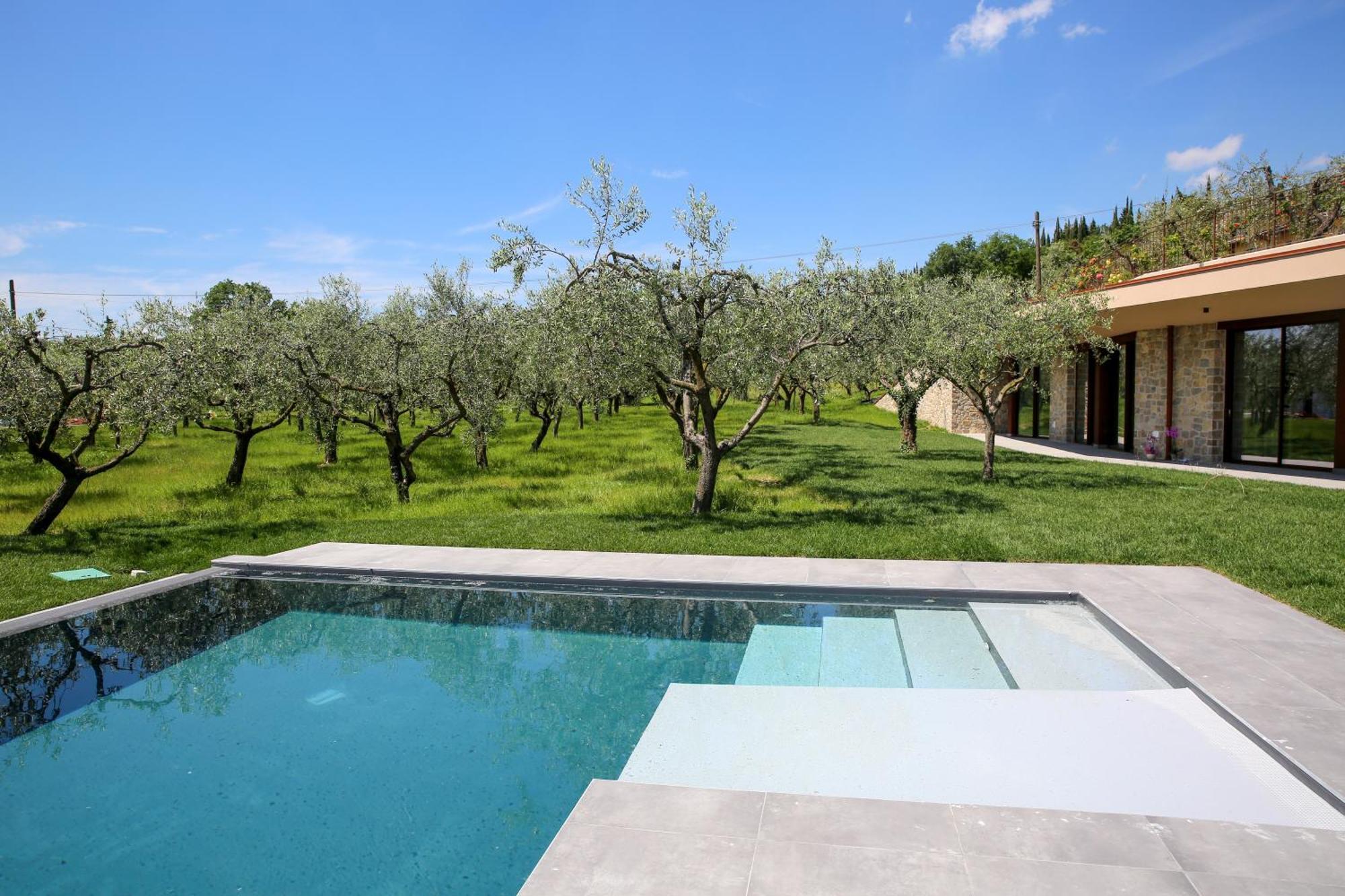 B&B La Cipressina Cavaion Veronese Εξωτερικό φωτογραφία