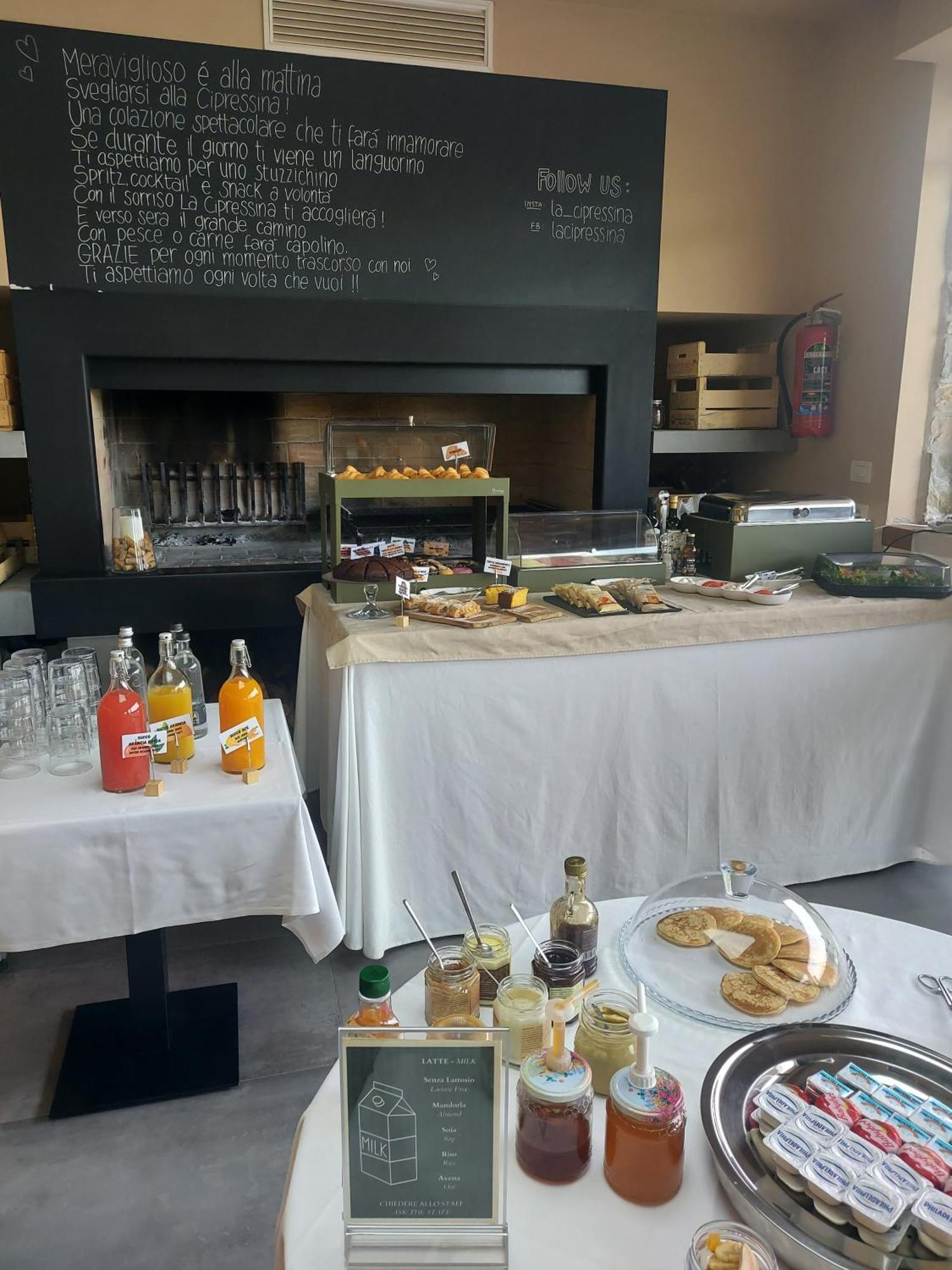 B&B La Cipressina Cavaion Veronese Εξωτερικό φωτογραφία