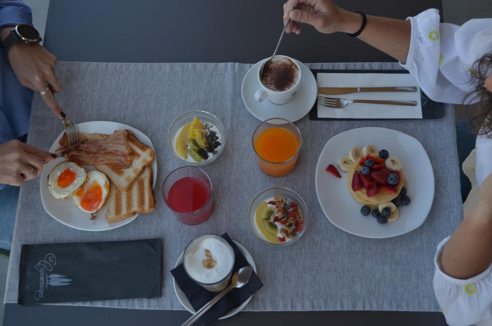 B&B La Cipressina Cavaion Veronese Εξωτερικό φωτογραφία