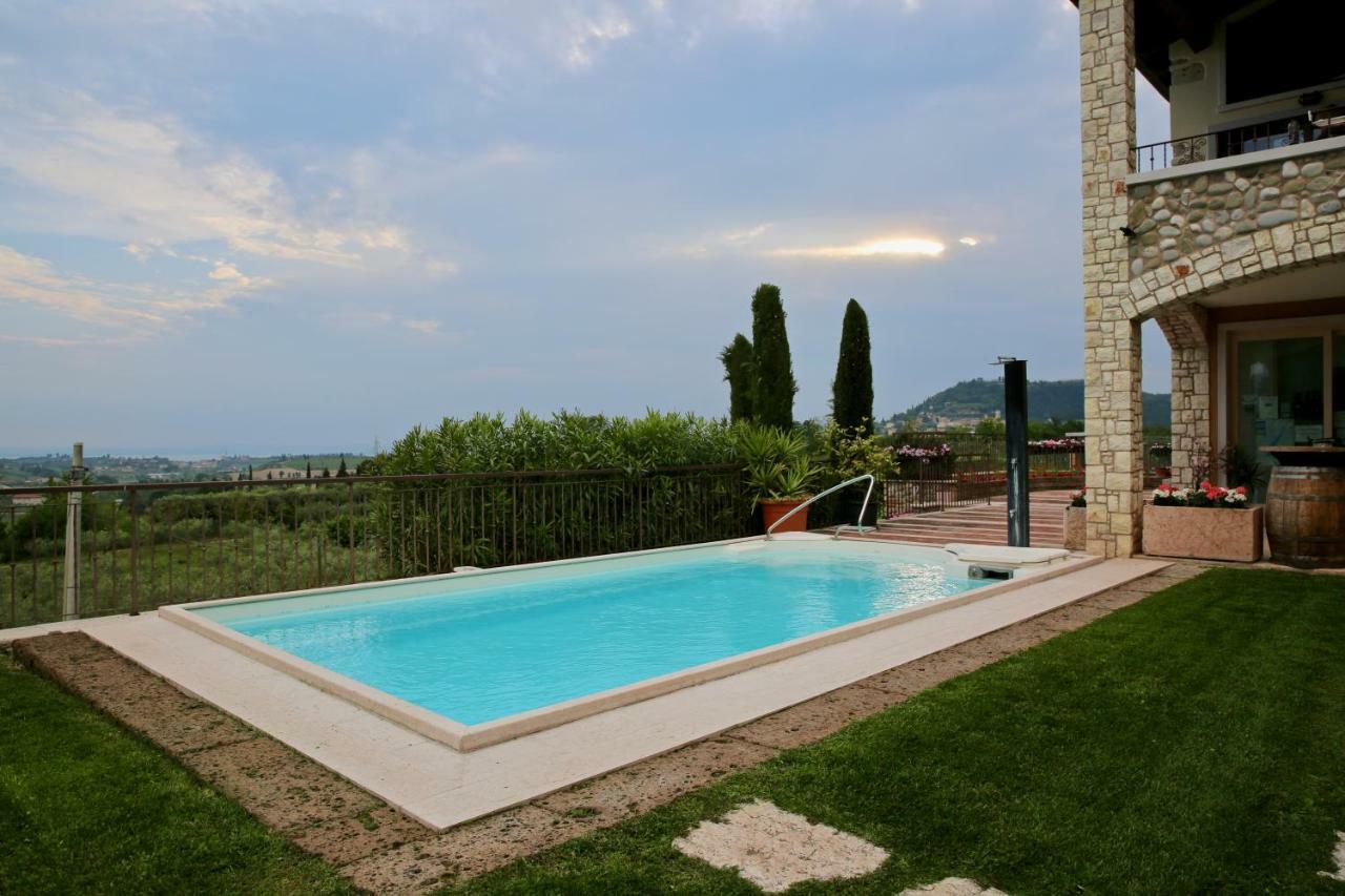 B&B La Cipressina Cavaion Veronese Εξωτερικό φωτογραφία